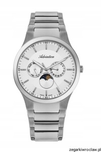 Zegarek Męski ADRIATICA Titanium A1145.4113QF