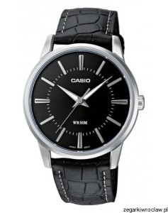 Zegarek Męski Casio MTP-1303L 1AV +GRAWER, gratis