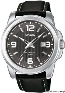 Zegarek męski Casio MTP-1314L 8A +GRAWER,gratis