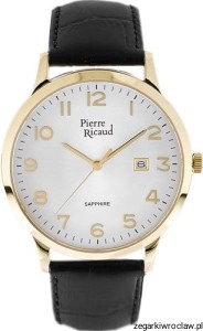 Zegarek męski Pierre Ricaud Sapphire P91022.1223Q