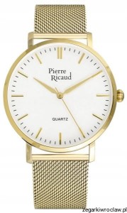 Zegarek Pierre Ricaud P91082.1113Q +GRAWER, gratis