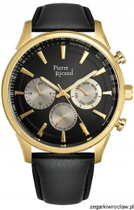 Zegarek Pierre Ricaud P60014.1214QF +GRAWER