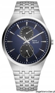 Zegarek męski Pierre Ricaud P97251.5115QF +GRAWER