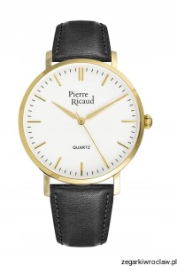 Zegarek męski Pierre Ricaud P91074.1213Q +GRAWER