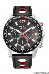 Zegarek męski Pierre Ricaud P97222.Y254QFR +GRAWER