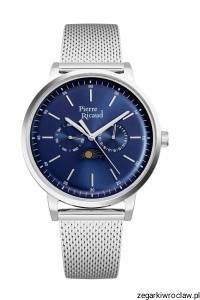 Zegarek Vintage Pierre Ricaud P97258.5115QF +GRAWE