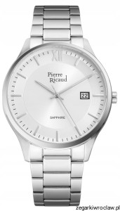 Zegarek męski Pierre Ricaud Sapphire P97262.5163Q