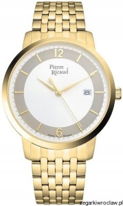 Zegarek męski Pierre Ricaud P97247.1151Q +GRAWER