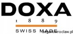 Zegarek damski DOXA D-Lux Sapphire 112.90.161.05 +GRAWER