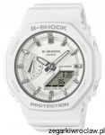 DAMSKI CASIO G-Shock BIAŁY GMA-S2100 +GRAWER