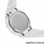DAMSKI CASIO G-Shock BIAŁY GMA-S2100 +GRAWER