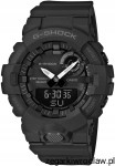 Zegarek CASIO G-SHOCK GBA-800 1A BLUETOOTH +GRAWER