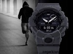 Zegarek CASIO G-SHOCK GBA-800 1A BLUETOOTH +GRAWER