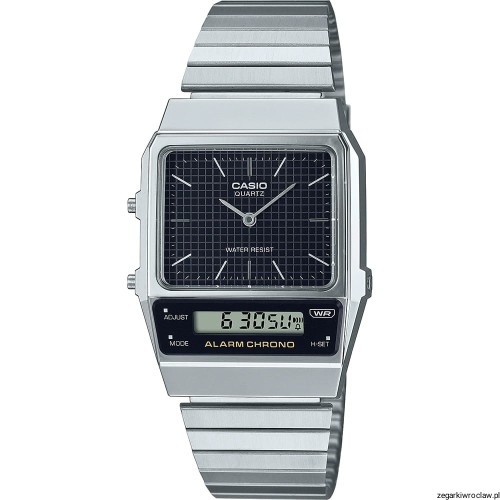 Zegarek Casio Vintage AQ-800E Retro +GRAWER,gratis