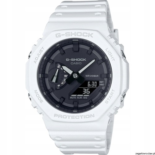 Zegarek Casio G-SHOCK GA-2100 7AER +GRAWER,gratis