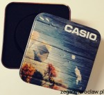 Klasyczny zegarek męski na pasku Casio MTP-1302L +GRAWER