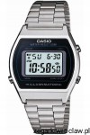 Klasyk Zegarek Casio Vintage B640WD 1A Retro +GRAWER, gratis