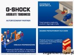 Zegarek CASIO G-SHOCK DW-5600FF kostka +GRAWER