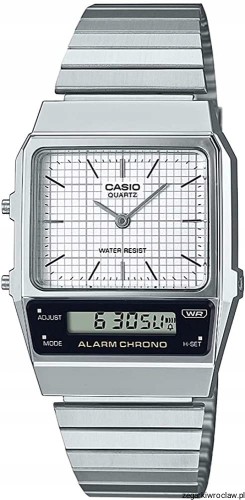 Zegarek Casio Vintage AQ-800E +GRAWER,gratis