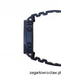 Damski CASIO G-Shock niebieski GMA-S2100BA +GRAWER