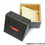 Damski zegarek na rozciąganej bransolecie Timex +pasek TWG063000 +GRAWER