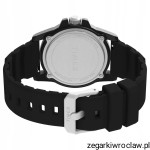 Zegarek męski Timex Diver Style Black TW5M61200 +GRAWER