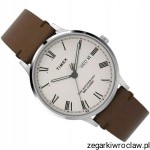 Zegarek męski Timex Waterbury INDIGLO podśw. tarczy TW2W50600 +GRAWER