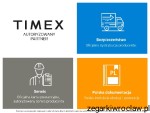 Zegarek męski Timex Waterbury INDIGLO podśw. tarczy TW2W50600 +GRAWER