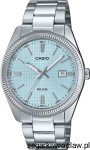 Klasyczny zegarek męski na bransolecie Casio MTP-1302PE -2AVEF +GRAWER