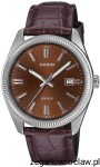 Klasyczny zegarek męski na pasku Casio MTP-1302PL +GRAWER