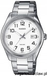 Klasyczny zegarek męski na bransolecie Casio MTP-1302PD +GRAWER