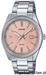 Klasyczny zegarek męski na bransolecie Casio MTP-1302PE +GRAWER