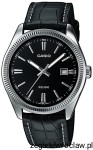 Klasyczny zegarek męski na pasku Casio MTP-1302PL +GRAWER