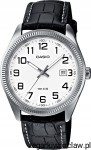 Klasyczny zegarek męski na pasku Casio MTP-1302L +GRAWER
