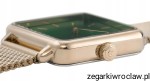 Zegarek damski Cluse La Tétragone Gold CW0101207013 +GRAWER