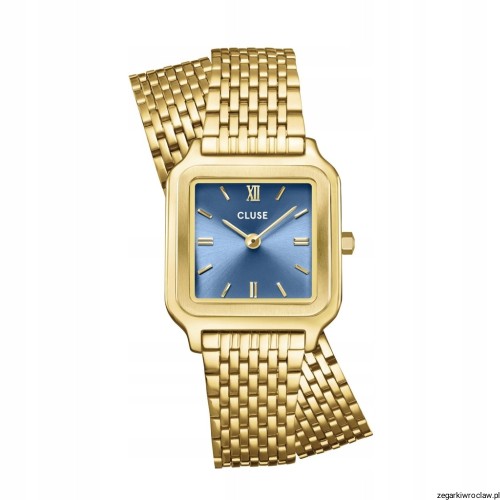 Zegarek damski Cluse Gracieuse Petite Gold CW11816 +GRAWER
