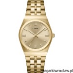 Zegarek damski Cluse Retro 70’s CW35104 +GRAWER