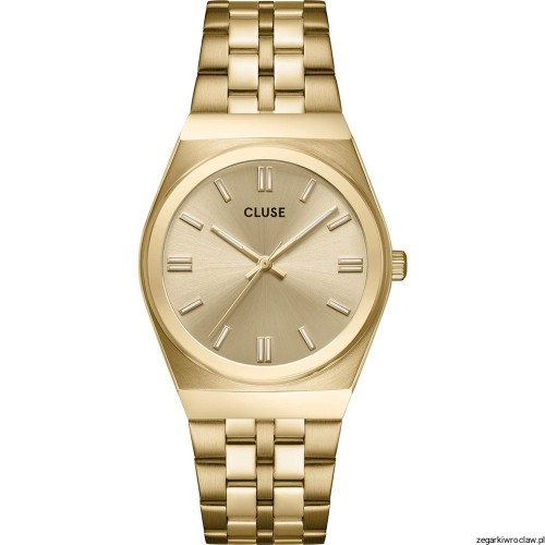 Zegarek damski Cluse Retro 70’s CW35104 +GRAWER