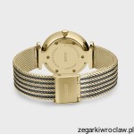 Zegarek damski Cluse Triomphe Mesh Gold CW10401 +GRAWER