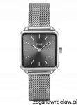 Zegarek damski Cluse La Tétragone Silver CW10307 +GRAWER