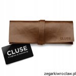 Zegarek damski Cluse La Tétragone Silver CW10307 +GRAWER