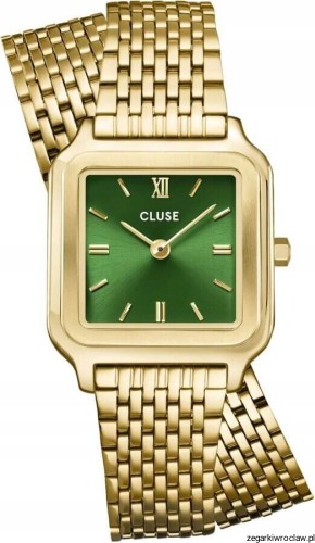 Zegarek damski Cluse Gracieuse Petite Gold CW11811 +GRAWER