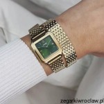 Zegarek damski Cluse Gracieuse Petite Gold CW11811 +GRAWER