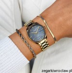 Zegarek damski Cluse Féroce Petite Gold CW11707 +GRAWER