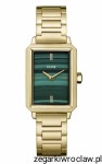 Zegarek damski Cluse Fluette Gold CW11502 +GRAWER