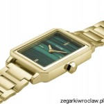 Zegarek damski Cluse Fluette Gold CW11502 +GRAWER