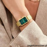 Zegarek damski Cluse Fluette Gold CW11502 +GRAWER