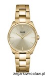 Zegarek damski Cluse Feroce Petite Gold CW11212 +GRAWER