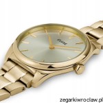 Zegarek damski Cluse Feroce Petite Gold CW11212 +GRAWER
