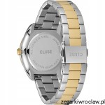 Zegarek damski Cluse Feroce Bicolor CW0101212004 +GRAWER
